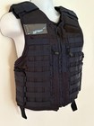 Tactical Vest Safariland Ioev Gen Iii Mesh Front Open Armor Carrier S Navy Molle