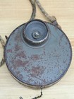 Rare Vintage Ww1 Magnetlampe German Military Dynamo Trench Torch Flashlight Lamp