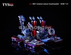 1 6 Scale Iron Man Mkv Mark 5 Technical Suitcase Base - Mint In Box