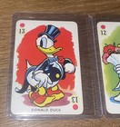 1939 Walt Disney      Mickey   s Fun Fair Castell Mickey Mouse Donald Wedding Cards