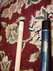 Cuetec M44 19oz Poolstick With Leather-case Fiberglass