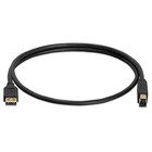 3 Feet Black Usb 3 0 Printer Cable Usb Type A To B Super Speed Data Transfer