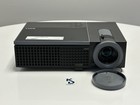 Dell 1510x Dlp Projector Hdmi Input 3500 Ansi Lumens - 3 125 Lamp Hours