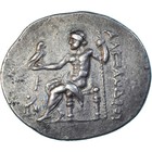   1175579  Tetradrachm  4th-3rd Century Bc  Uncertain Mint  Imitation  Silver  E