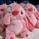 Disney Store Plush Sakura 2024 Stitch Plush Medium Disneyland