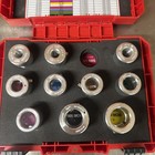 Milwaukee 49-16-bkita 1 0 Awg - 750 Mcm Aluminum Thhn   Xhhw Bushing Kit