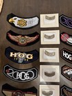 Harley-davidson Hog Complete Patch pin Set 1997-2014   Extras 