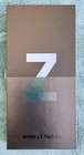 Samsung Galaxy Z Flip3 Green 128gb Empty Box With Usb Charging Cable  no Phone 