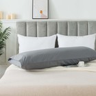 Body Pillow Cover Cotton Fabric Long Pillowcase Breathable   Skin-friendly Env