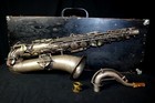1922 Holton Alto Saxophone - Used  As-is  Vintage Keywork  Hard Case Included