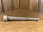 Vintage Brass Fire Hose Nozzle 6     Spray Firehouse Flower Garden Decor Art