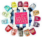 Bath   Body Works Pocketbac Antibacterial Scented Gel Sanitizers  mix Or Match 