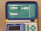 Vintage Casio Pet Action My Super Magic Diary Jd-6600 Pet Care Calculator Alarm