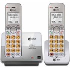 Home Phone Cordless 2 Handset Caller Id Call Waiting Speakerphone Att Dect 6 0 