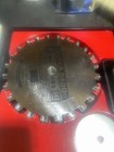 Freud 8    Super Dado Blade Set W  Carrying Case Model Sd508