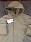 Nike Synthetic Fill Metro Ground L  Green Parka Size M Over Sized Kids  140 00