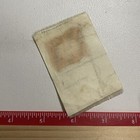 Vtg Sovereign Cigarettes Tobacco Turkey Royal Standard Flag Silk Premium T022
