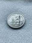 1958 Canada          Silver One 1 Dollar Coin  Elizabeth Ii   800   British Columbia