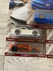 Hot Wheels Cars   Donuts Complete 5 Car Set - New - Car Culture - Real Riders