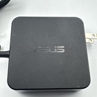 Genuine 65w Asus Ac Dc Wall Adapter 19v 3 42a Pa165093 5 5x2 5mm Tip  Oem
