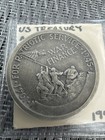 Us Treasury Award Coin  War Finance 1945 - Medal Token