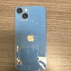 Apple Iphone 13 Blue Mlmt3ll a Touchscreen Bluetooth Wi-fi Ios Smartphone