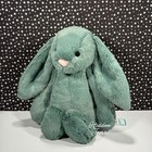 Authentic      jellycat Medium Bashful Forest Bunny - Nwt  Retired - Ships Same Day