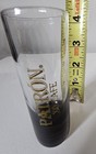 Patron Shot Glasses