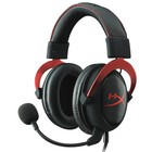 Hyperx Cloud Ii Wired Over-ear Gaming Headset - Red New