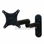 Full Motion Tilt Swivel Arm Tv Wall Mount Bracket For Most 21  To 32  Led Hd Cyp