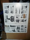 Hell s Angels Forever Orig 1 Cut 6   8   And 9  Ads  willie Nelson  Jerry Garcia