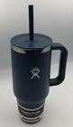 Hydro Flask Hdf-tt40ps464 40 Oz All Around Travel Tumbler  Indigo