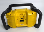  open-box   dcr028b  Dewalt 12v 20v Bluetooth   Cordless Jobsite Radio -tool Only