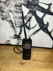 Icom Ic-m15 Handheld Vhf Marine Radio Transceiver Untested Sold As Is No Charger