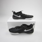  Nike Air Zoom Volleyball Shoe Women s Black Used 14