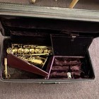  Selmer Paris Mark Vi Alto Saxophone Eb Gold Lacquer Brass W  Case