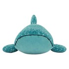 New Gobfrey Whale Shark 40cm Plush New With New Tags    Dust Bag