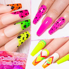 12pcs Gel Nail Polish Set soak Off Uv Led Lamp Gel Nail Polish Kit fashion Shimm