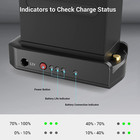 Smallrig Np-f Battery Adapter Plate Professional Edition For Mirrorless Cameras