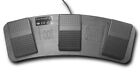 Prompter People Rem-foot 3-pedal Foot Teleprompter Remote Footpedal Control  New