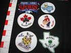 Beer Vintage Patch Collection