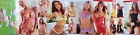 2005 Victoria s Secret Spring Preview Catalog Michelle Buswell Frankie Rayder