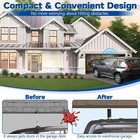 Vehicle Ham Radio Mobile Radio Antenna Dual Band Vhf Uhf 136-174mhz 400-470mh   