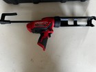 Milwaukee M12 10 Oz Caulk Gun Tool Only 2441-20