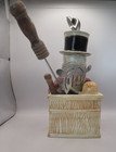 Sigma The Tastesetter Ceramic Wc Fields Cocktail Utensils Holder