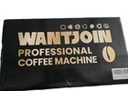 Wantjoin Coffee Bean Roaster Machine For Home Use Black free Shipping sealed