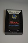 Rare Hamm s Beer Zippo Lighter Unused Mint In The Box Mib New With Seal Unfired