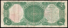 1907  5 Woodchopper Legal Tender Fr  91 Nice Circulated Large Size Note