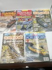 Lot Of 5 Model Railroader Special Issues Train Magazines Layouts Plans Ho N S O
