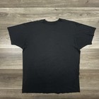 Vintage Batman Shirt Mens Medium Black Dc Comics Graphic Signal 1988 80s Usa